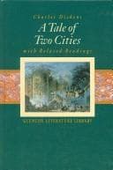 Cover image for A Tale of Two Cities with Related Readings