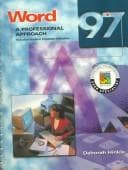 Cover image for Word 97