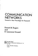 Cover image for Communication Networks