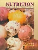 Cover image for Nutrition