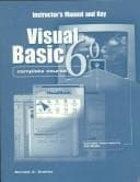 Cover image for Visual BASIC  6 Complete Course