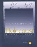 Cover image for Learning About the Holocaust