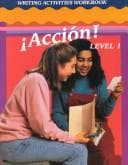 Cover image for Accion Writing
