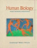 Cover image for Human Biology 
