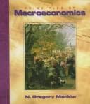 Cover image for Principles of Macroeconomics
