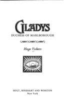 Cover image for Lady Gladys