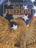 Cover image for Call to Freedom