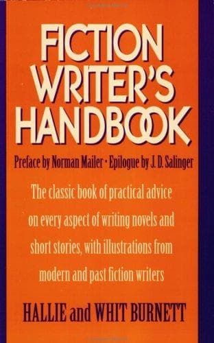 Cover image for Fiction Writer's Handbook