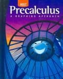 Cover image for Precalculus