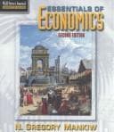 Cover image for Essentials of Economics