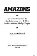 Cover image for Amazons