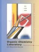Cover image for Organic Chemistry Laboratory