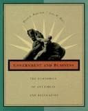 Cover image for Government and Business
