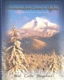 Cover image for An Intermediate Course in Algebra