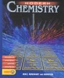 Cover image for Modern Chemistry