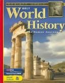 Cover image for World History