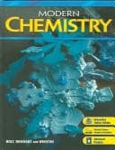 Cover image for Modern Chemistry