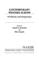 Cover image for Contemporary Western Europe