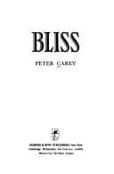 Cover image for Bliss