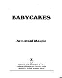 Cover image for Babycakes
