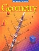 Cover image for Geometry