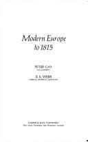 Book cover image