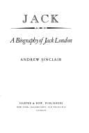 Cover image for Jack