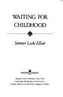 Book cover image
