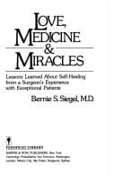 Cover image for Love, Medicine and Miracles