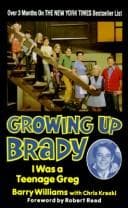 Cover image for Growing Up Brady