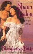 Cover image for Blackthorne's Bride