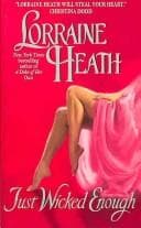 Cover image for Just Wicked Enough