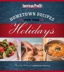 Cover image for Hometown Recipes for the Holidays