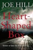 Cover image for Heart-Shaped Box LP