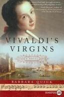 Cover image for Vivaldi's Virgins LP