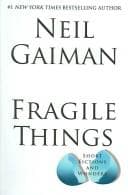 Cover image for Fragile Things LP