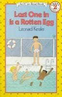Cover image for Last One in Is a Rotten Egg (I Can Read)