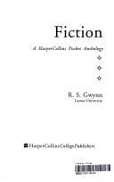 Cover image for Fiction