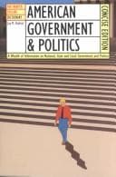 Cover image for Hc Dic Am Gov Pol Co
