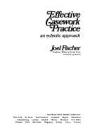 Cover image for Effective Casework Practice