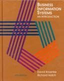 Cover image for Business Information Systems