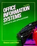 Cover image for Office Information Systems
