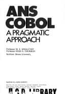 Cover image for American National Standard Cobol