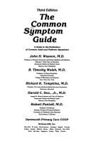 Cover image for The Common Symptom Guide, 3/e
