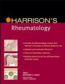 Cover image for Harrison's rheumatology