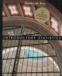 Cover image for Introductory Statistics MAC