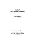Cover image for Oracle