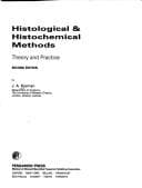 Cover image for Histological & Histochemical Methods