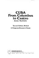 Cover image for Cuba