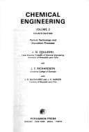 Cover image for Coulson & Richardson's chemical engineering